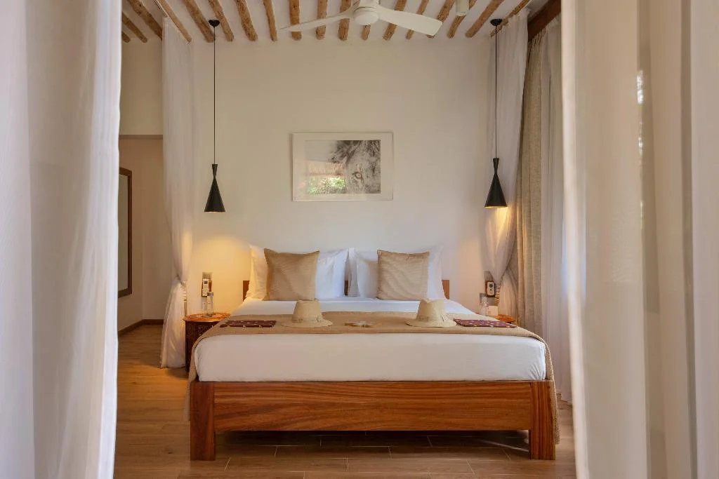 Zanzibar White Sand Luxury Villas hotel interior