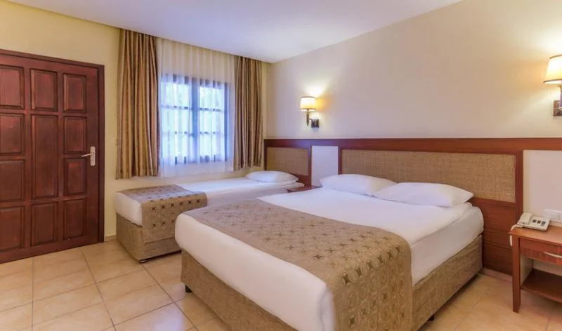Özlem Hotel hotel interior
