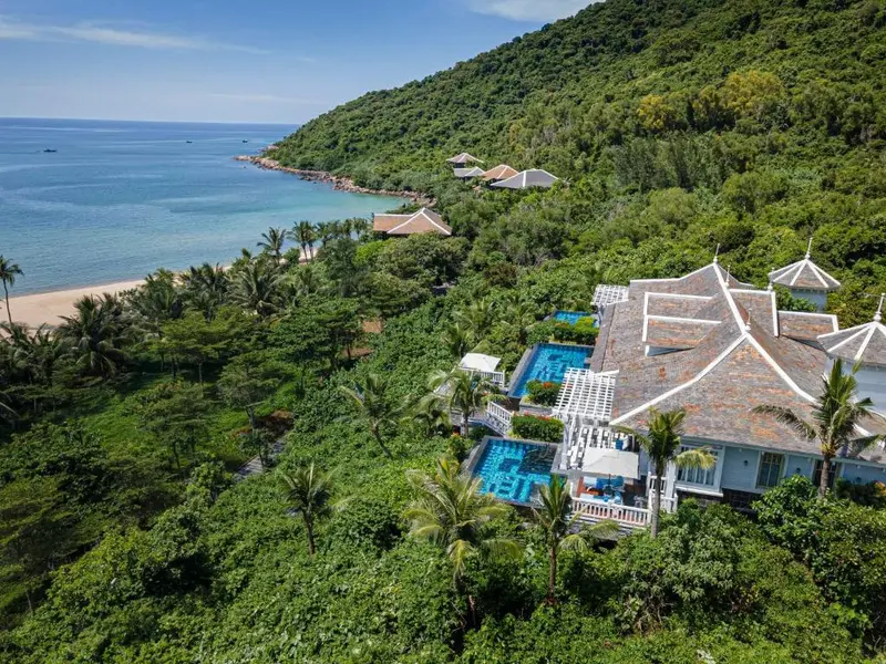 InterContinental Danang Sun Peninsula Resort em Son Tra Peninsula, Da Nang