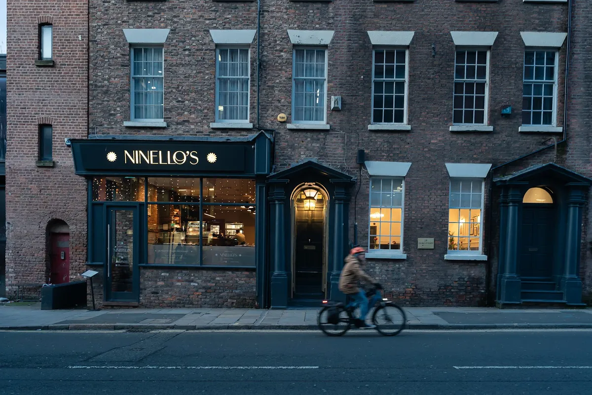 19 Duke Street, Liverpool interior view