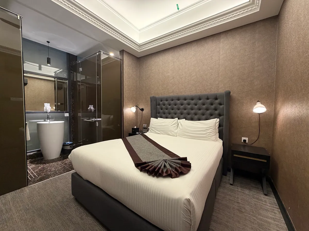 1969 Business Suites @ Bandar Botani, Ipoh interior view