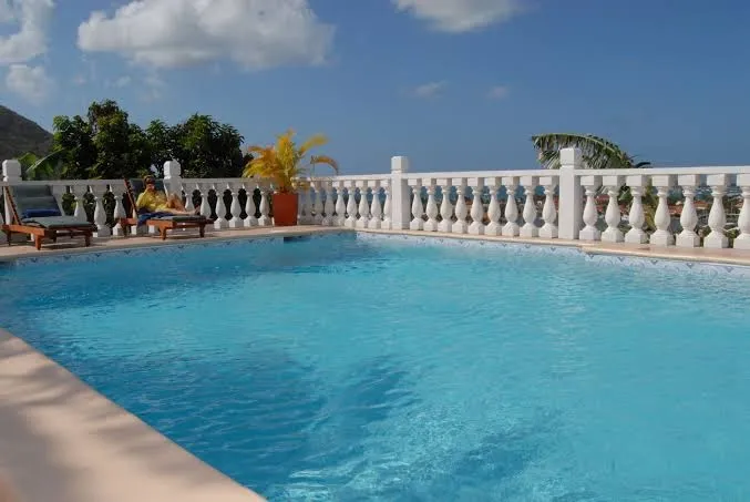 2 Luxurious, Modern 1 bed Suites with Stunning Ocean/Marina Views@amazing prices, Rodney Bay interior view