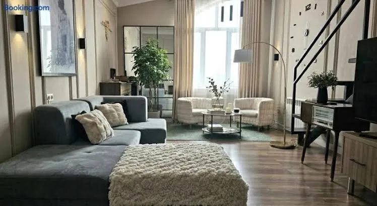 ШИКАРНАЯ 3х ком. 150м2 Мирабадский р-н Гранд Мир, Tashkent interior view