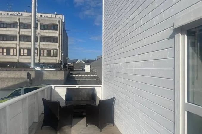 3 rooms apartment in Center, Alesund interior view