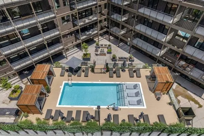 3BR/2BA Lux Condo | Pool |Walk to Broadway (0.8mi), Nashville interior view