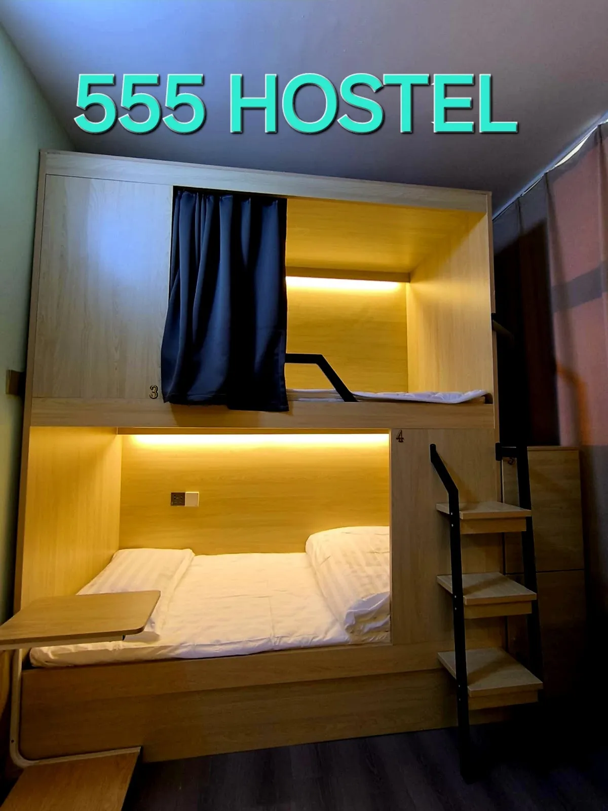 555 HOSTEL-Даланзадгад, Gobi Desert interior view