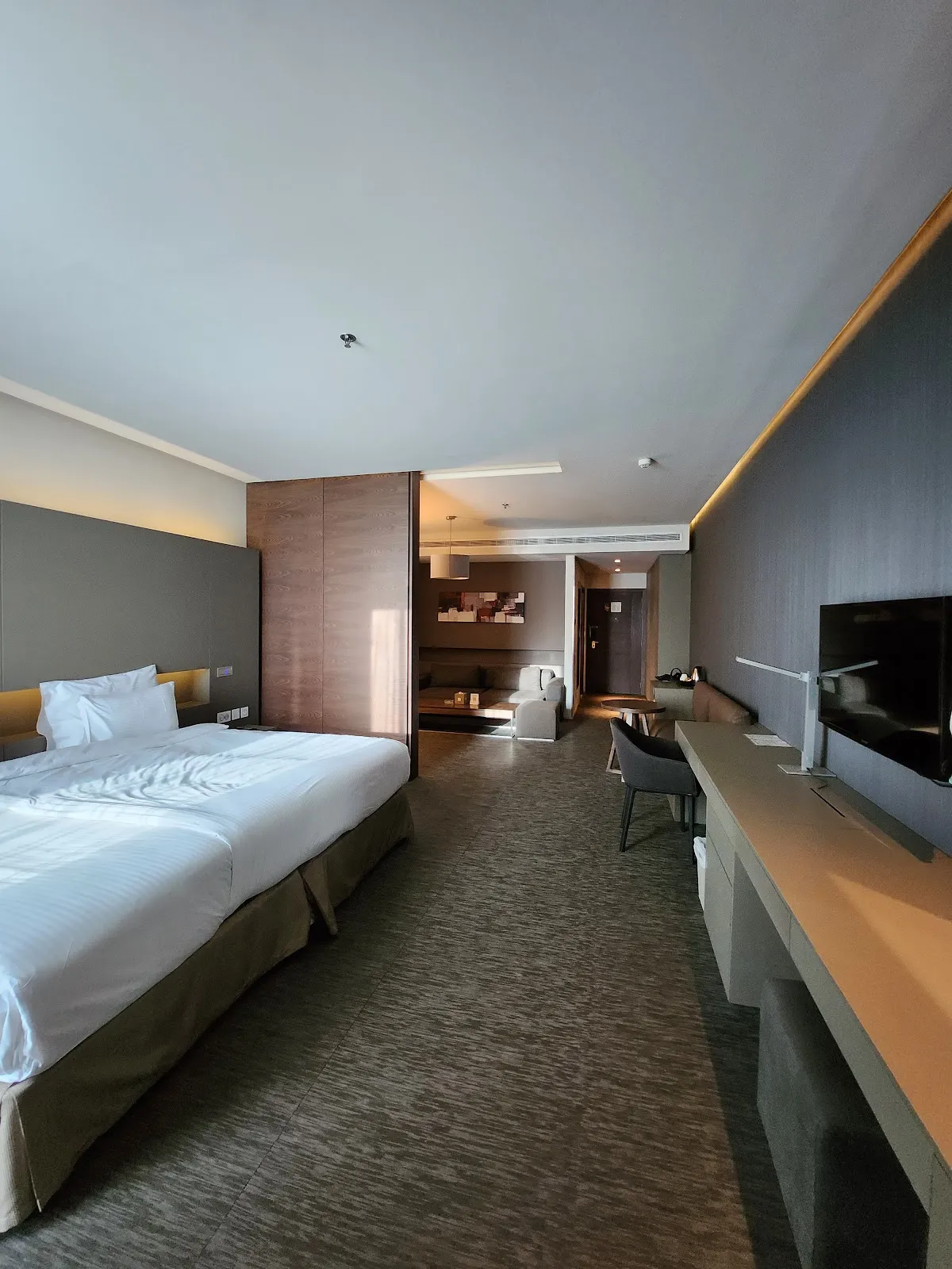 72 Hotel Sharjah, Sharjah interior view
