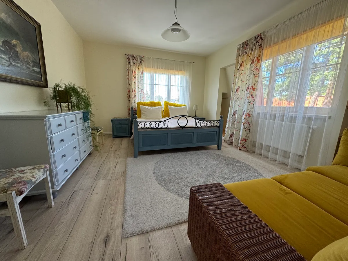 8 smilgos, Klaipeda interior view
