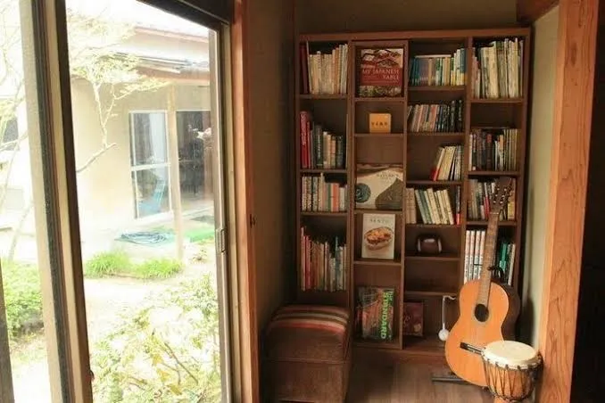 88 House Hiroshima, Hiroshima interior view
