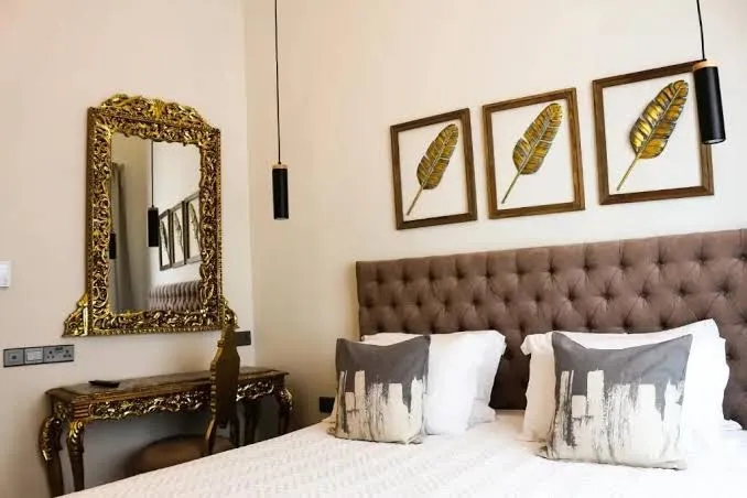 9 Muses Hotel Cyprus, Larnaca interior view