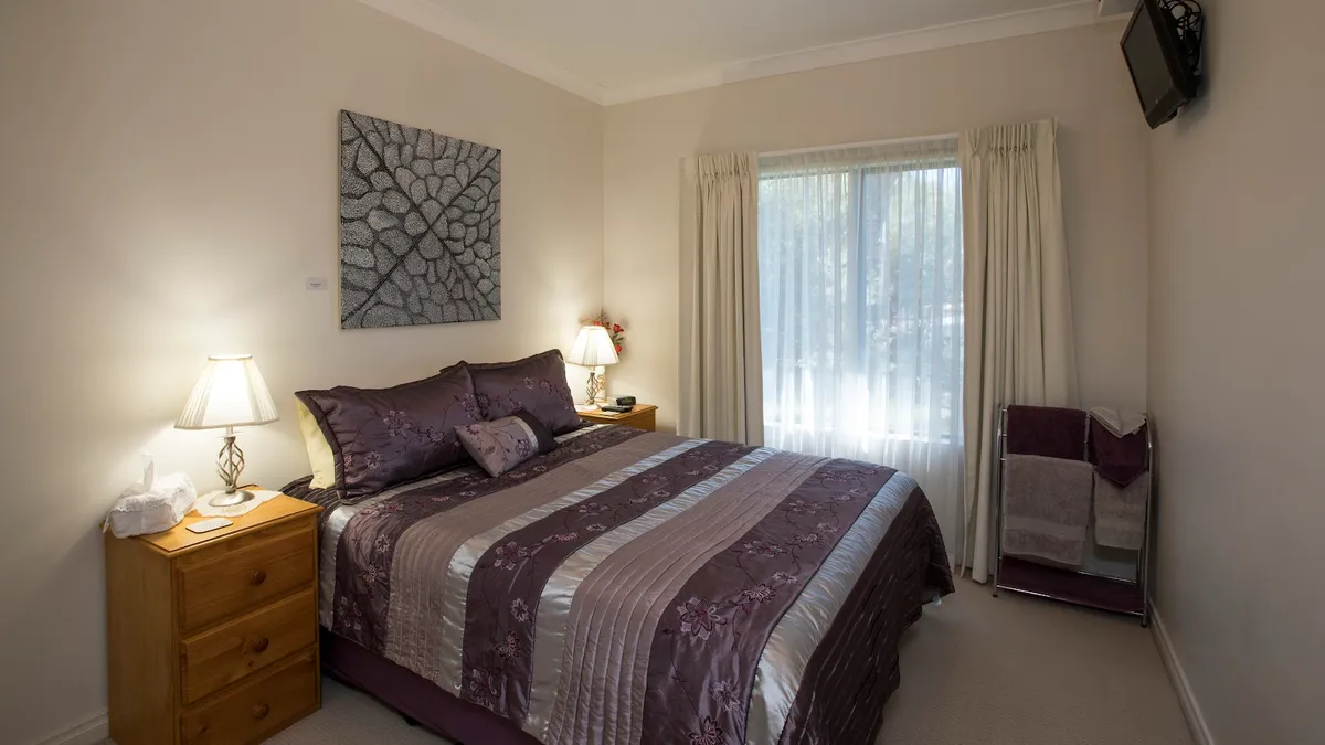 A Good Rest B&B, Alice Springs interior view
