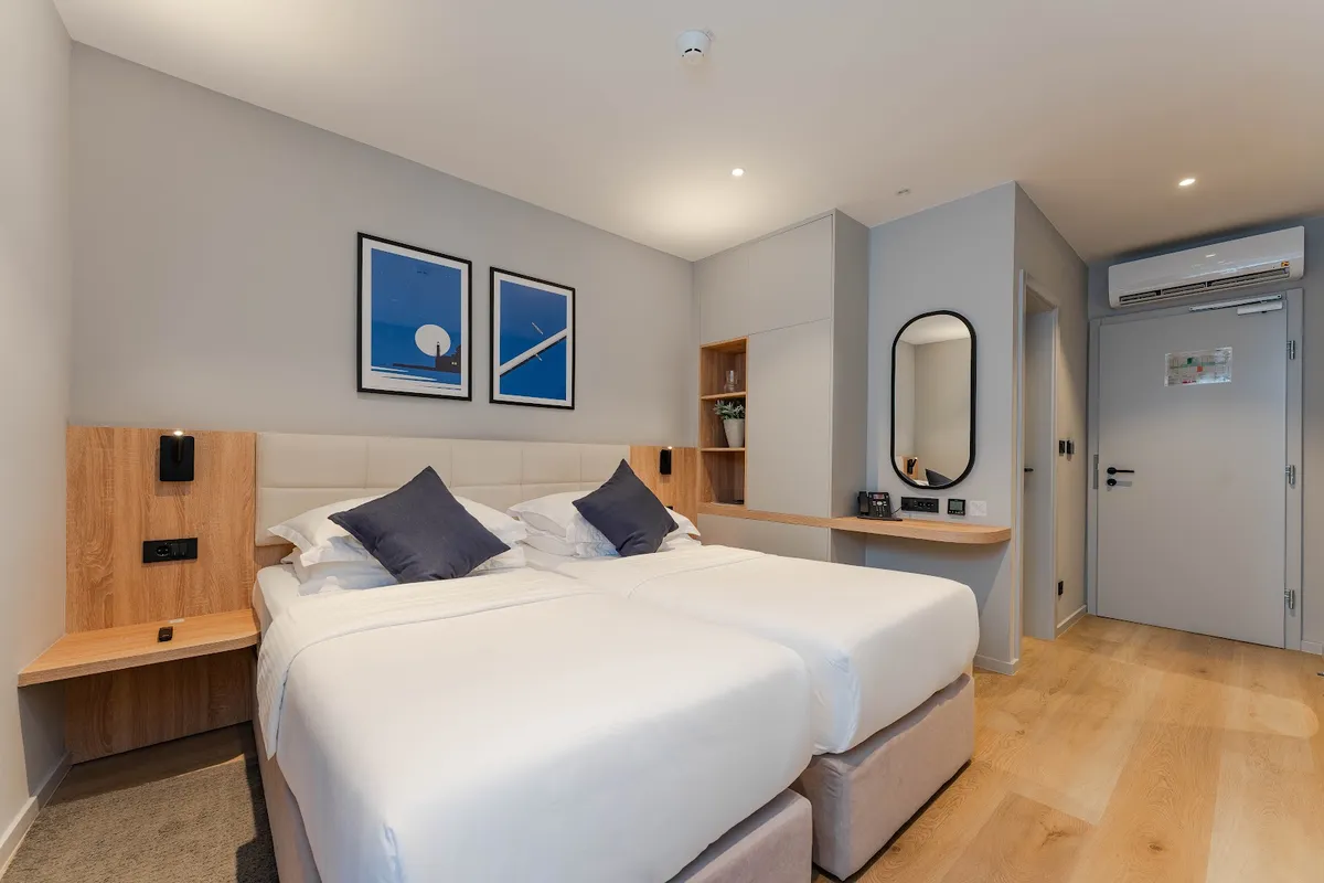 A'mare Hotel Zadar, Zadar interior view