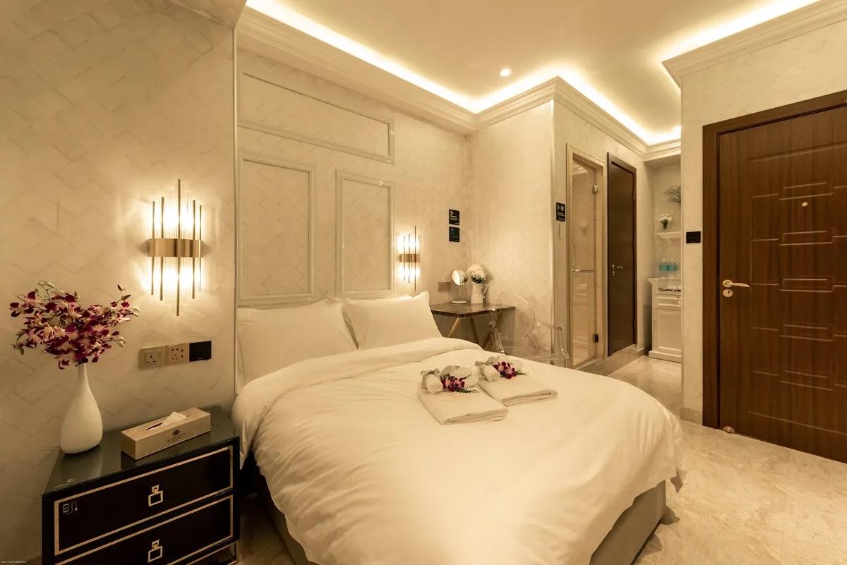 A Residence - A Member of The Luxury Stay Group, Kota Kinabalu interior view