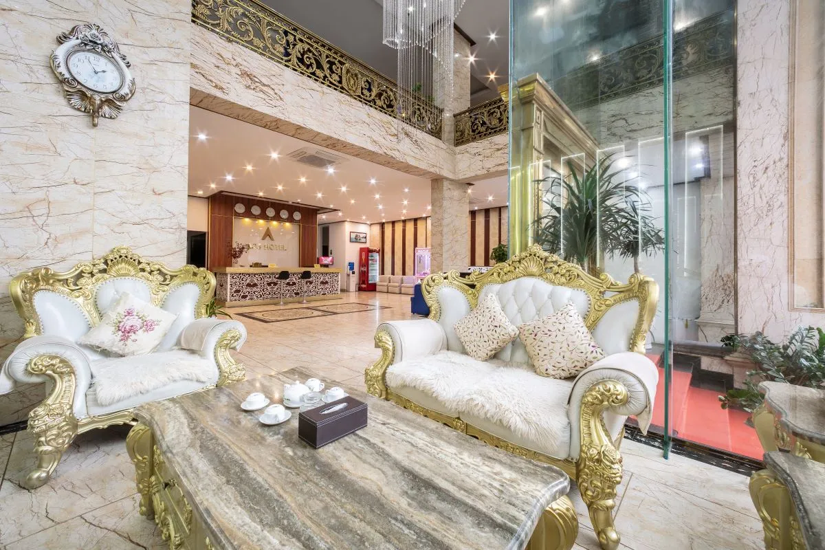 A25 Hotel - Hạ Long, Ha Long Bay interior view
