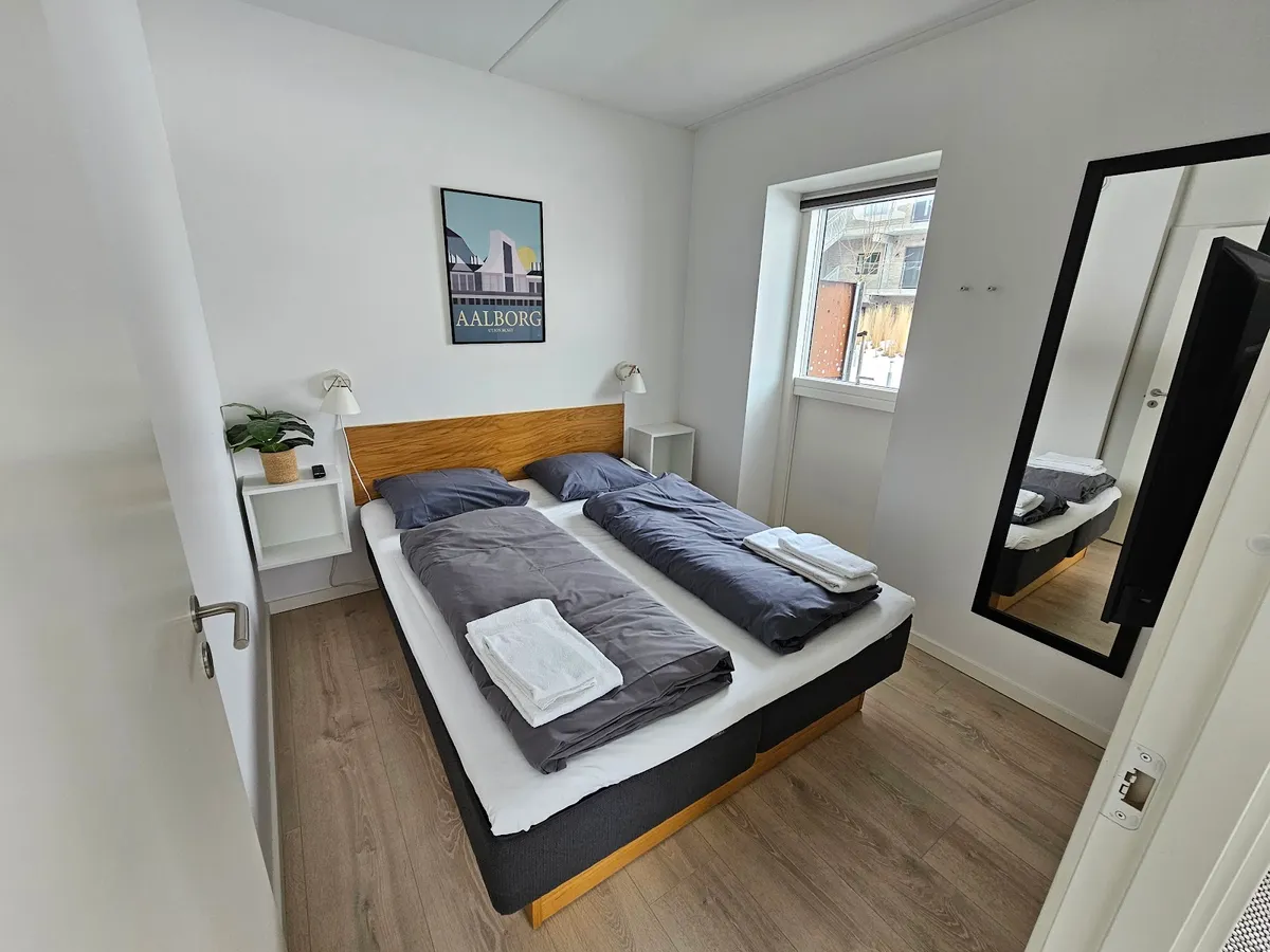Aalborg Hotel Apartments, Aalborg interior view