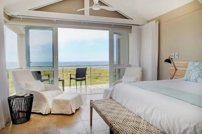 Abalone Guest Lodge, Hermanus interior view
