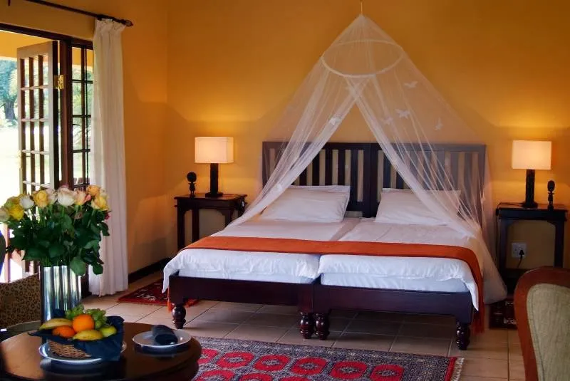 Abangane Guest Lodge, Hazyview interior view