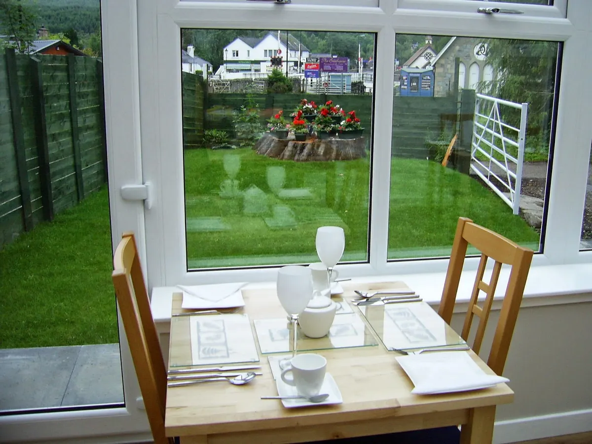 Abbey Cottage Bed & Breakfast, Scottish Highlands interior view