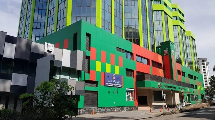 Abdul Razak Hotel Apartment, Bandar Seri Begawan interior view