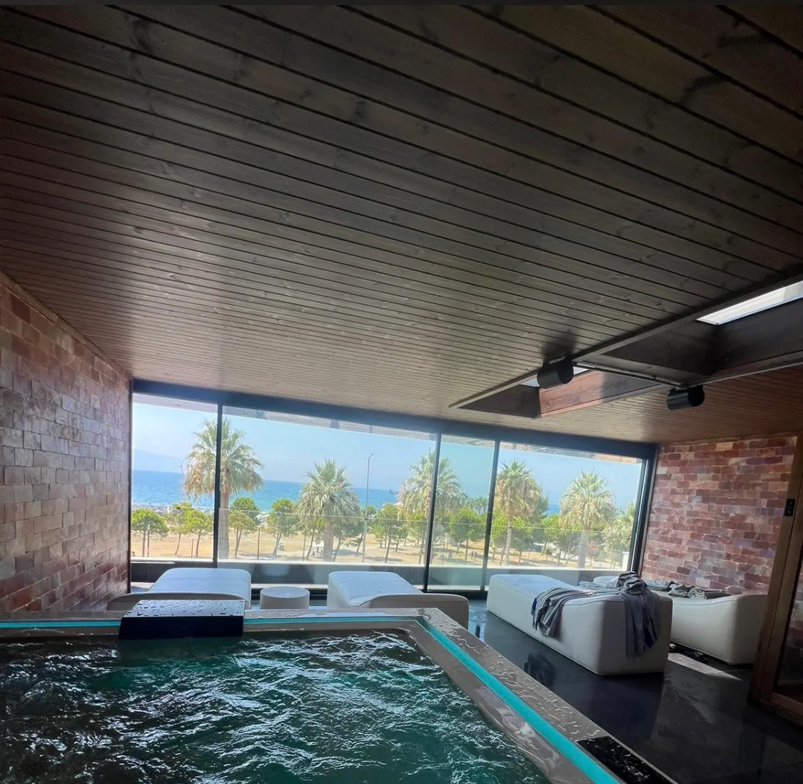 Abi's Hotel & SPA Vlorë, Vlora interior view