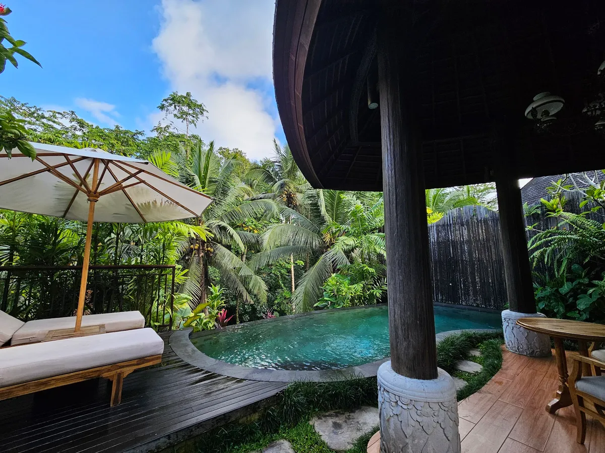 Abisena Wellness and Resort Ubud, Bali interior view
