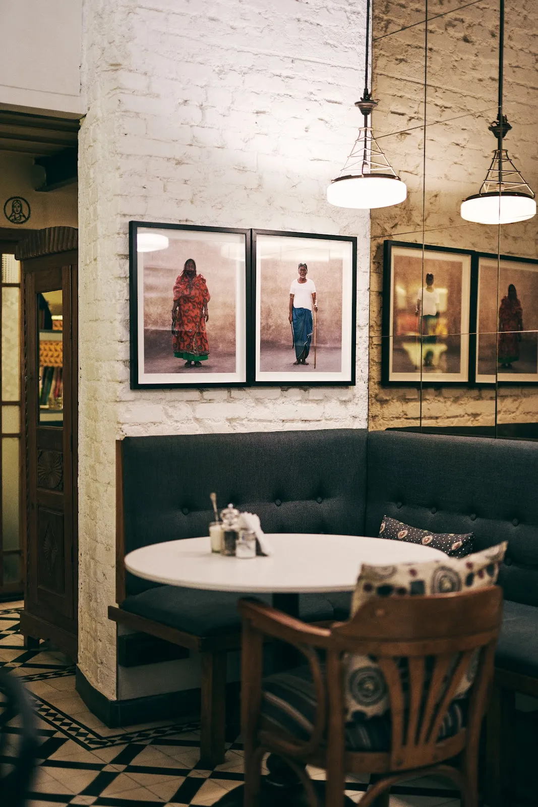 Abode Bombay, Mumbai interior view