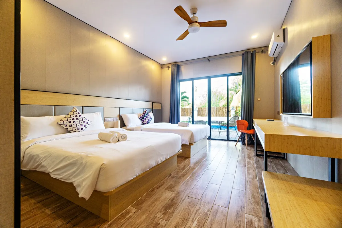 Abraham Bohol - Resort, Bohol interior view