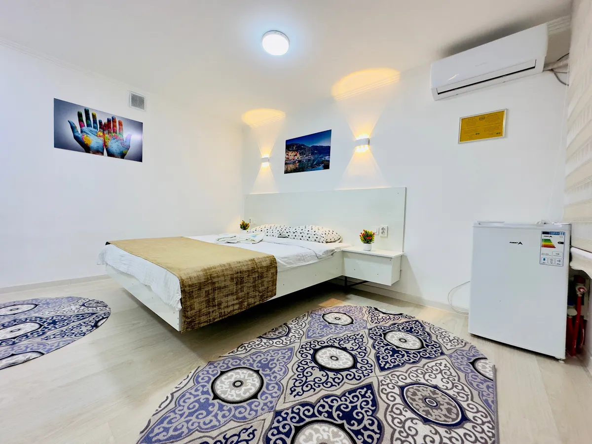 ABS Guest House Osh, Osh interior view