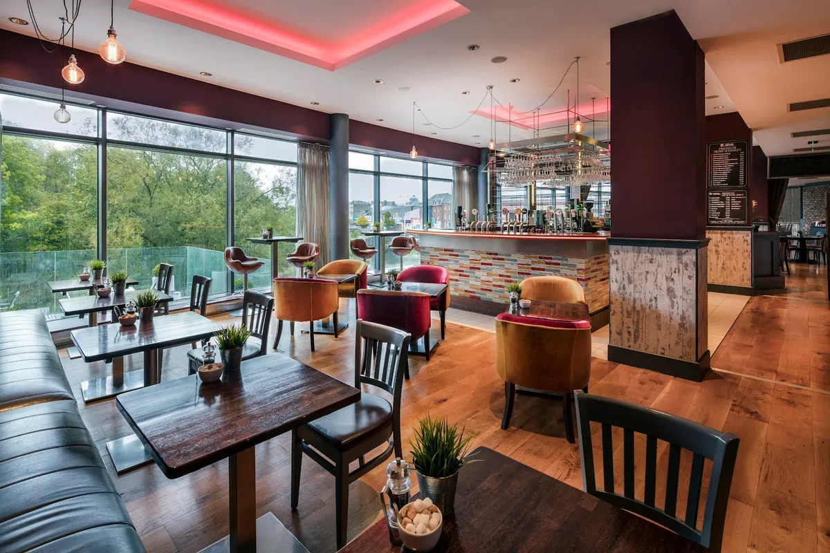 Absolute Hotel Limerick, Limerick interior view
