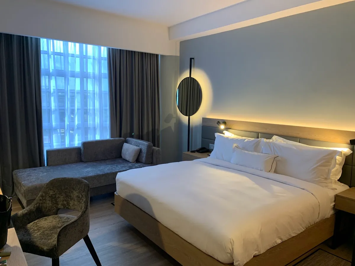 AC Hotel Ipoh, Ipoh interior view
