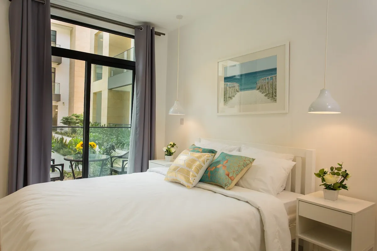 Accra Luxury Apartments at The Gardens, Accra interior view