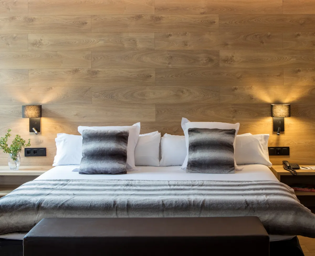 Acta Arthotel, Andorra La Vella interior view