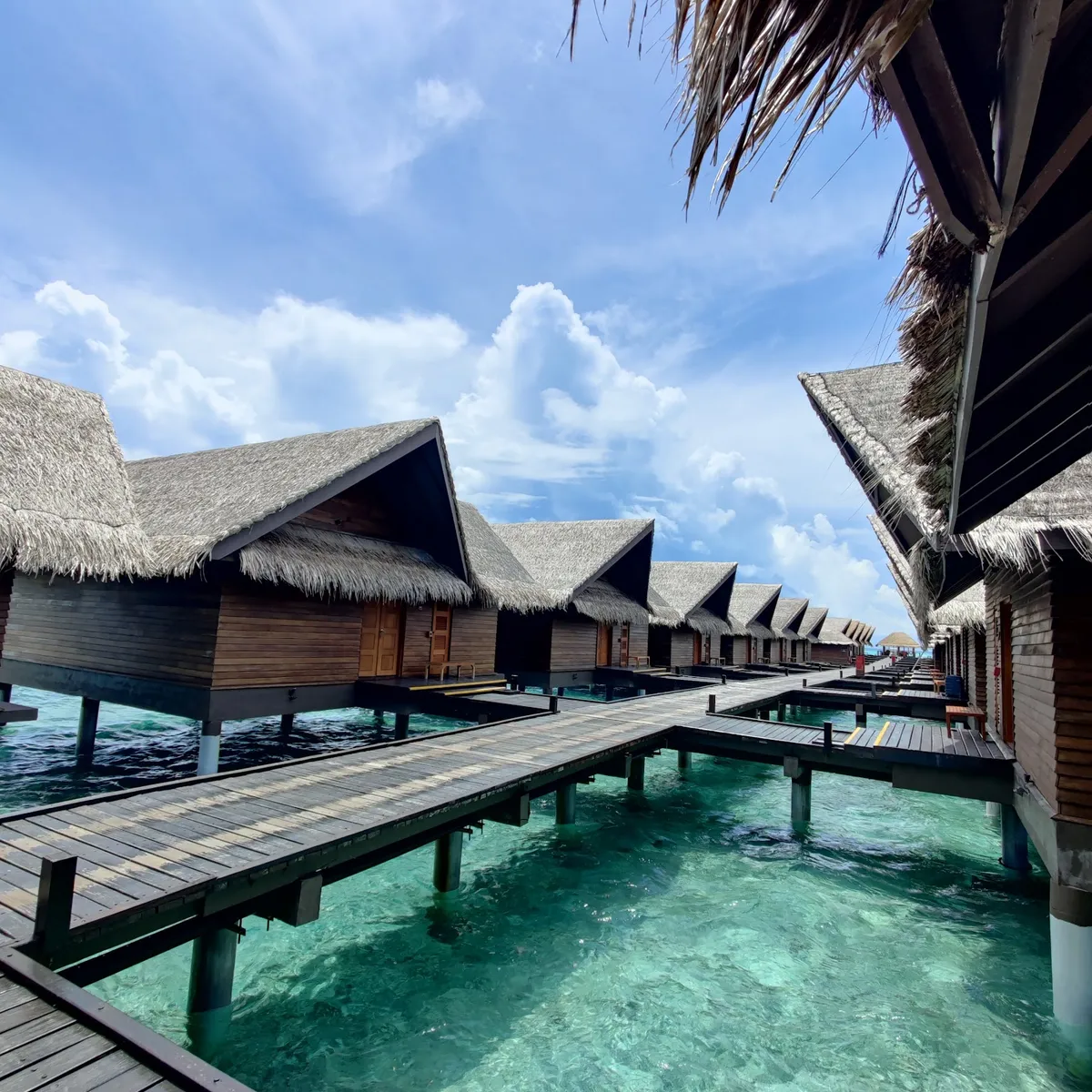 Adaaran Prestige Ocean Villas, North Male Atoll interior view