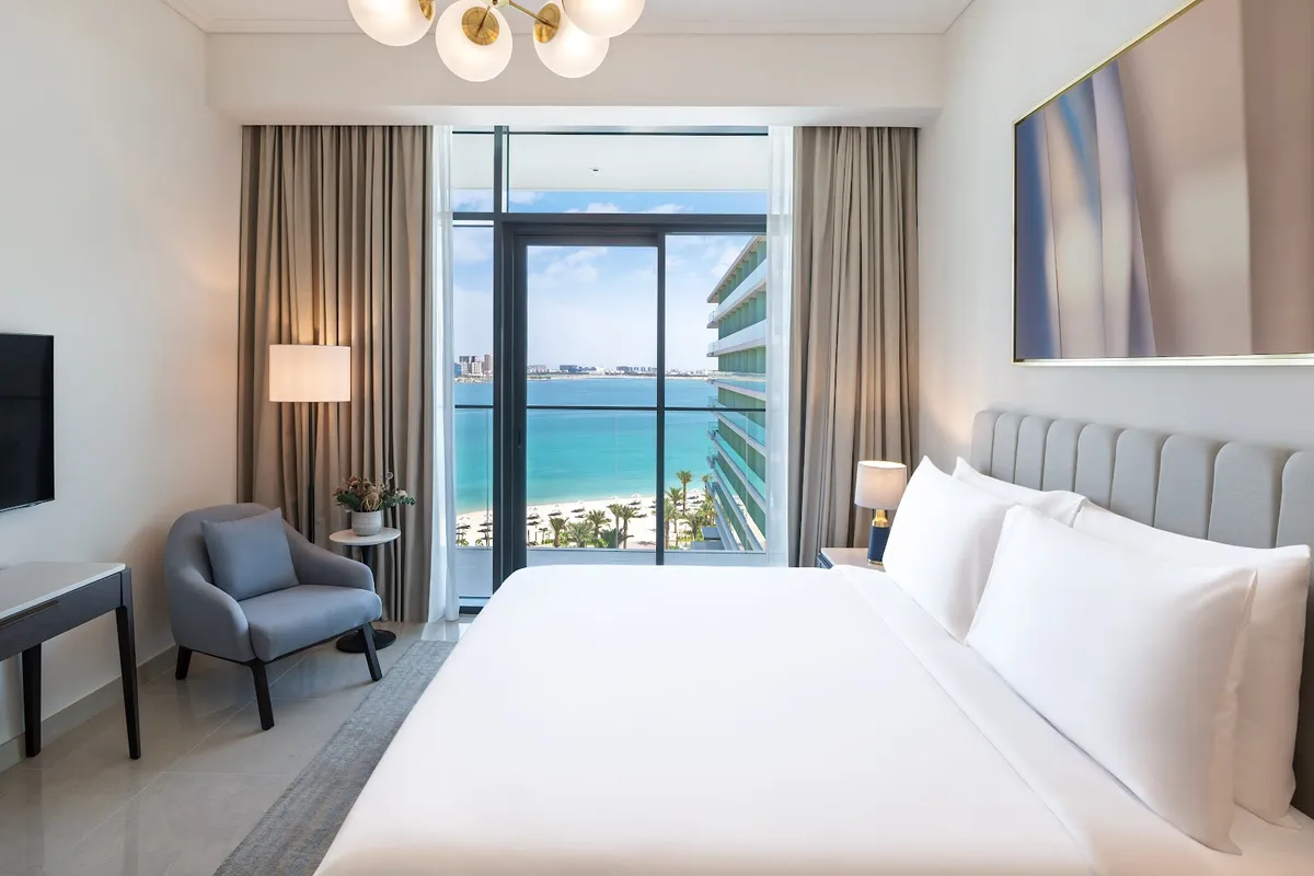 Address Residences Beach Resort Bahrain, Amwaj Islands interior view