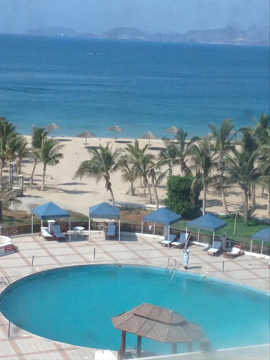 فندق شيرتون سابق ، حاليا فندق جولد مور, Aden interior view