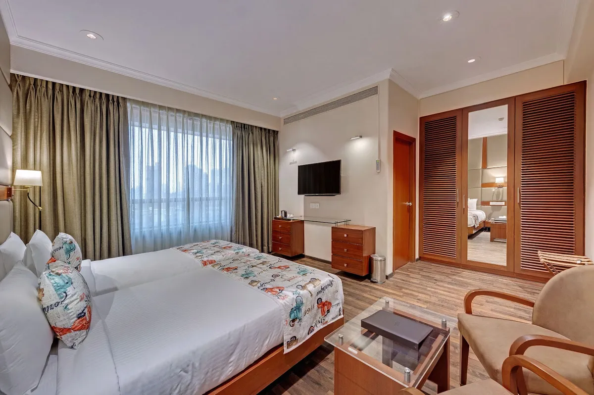 Adiva Residency Beacon, Grant Road, Mumbai, Mumbai interior view