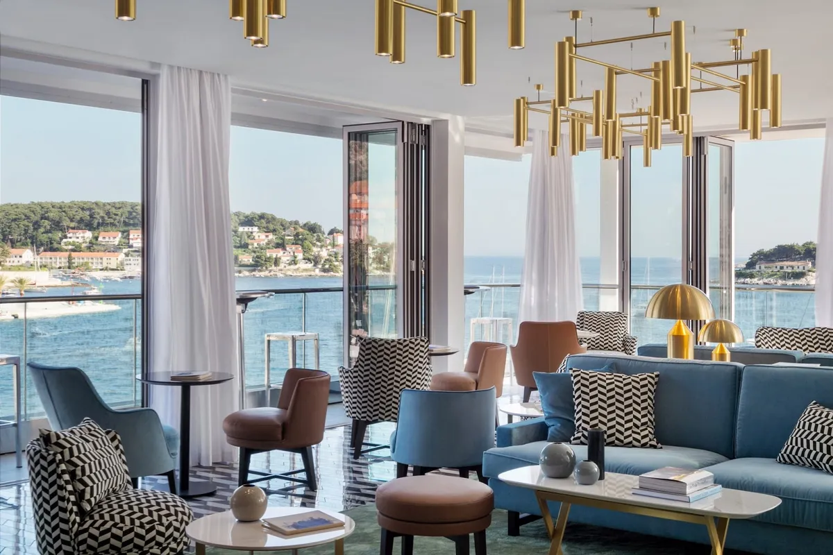 Adriana - Hvar Spa Hotel, Hvar interior view
