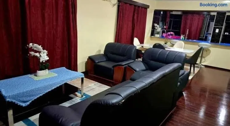 Affordable and Comfortable with big outdoor space, Madang interior view
