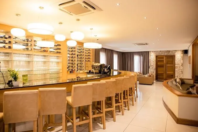 Africanos Country Estate, Port Elizabeth interior view