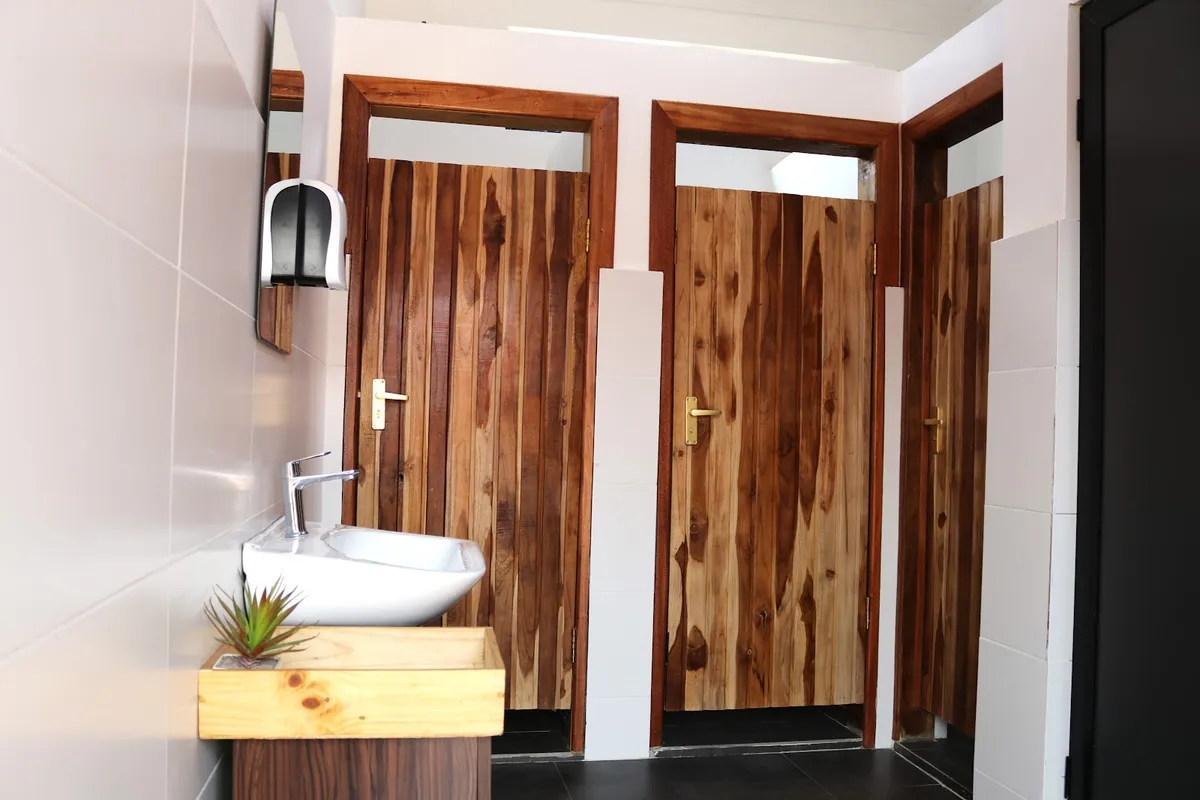 Afrokan Hotel & Spa, Accra interior view