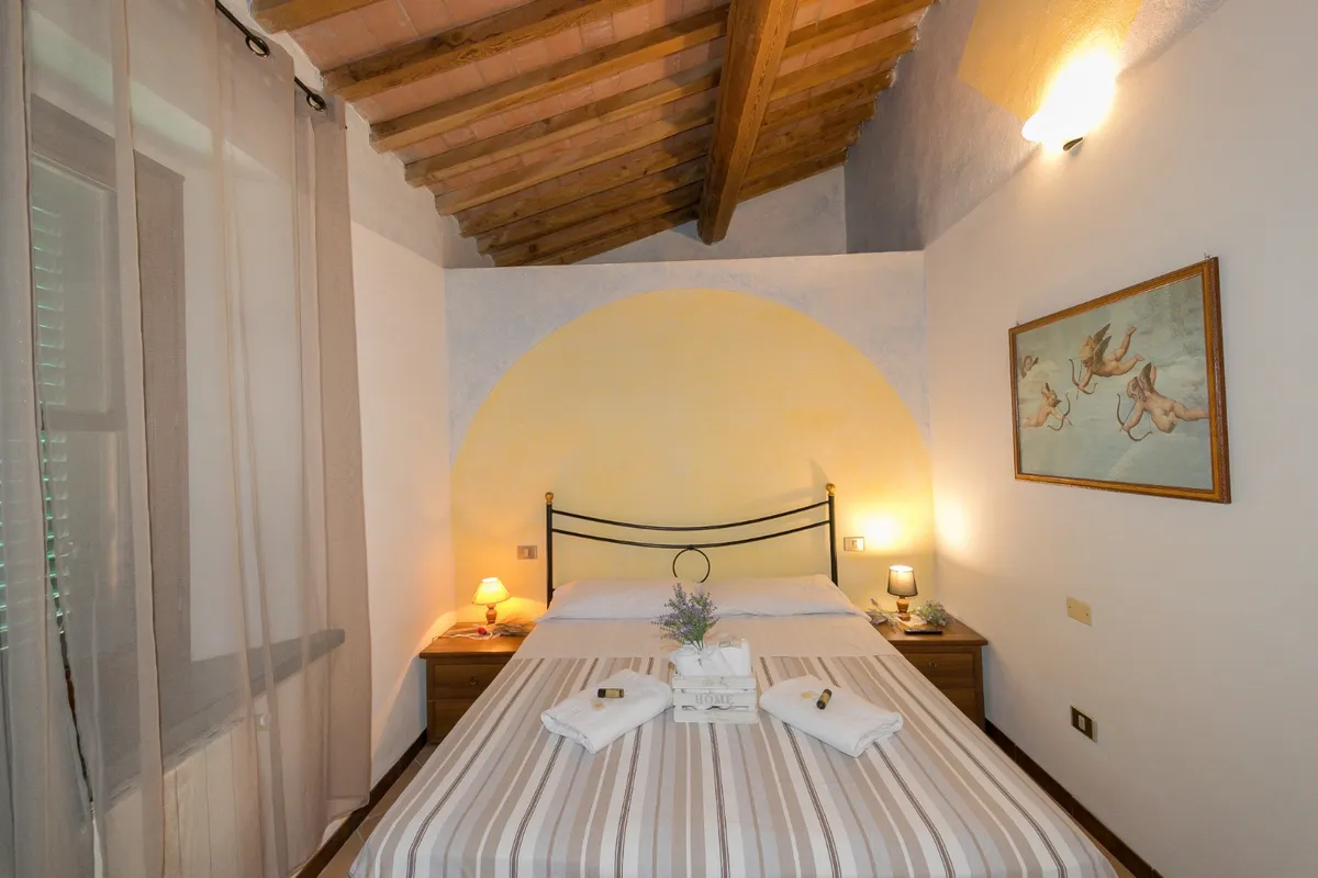 Agriturismo Il Giogo, Tuscany interior view