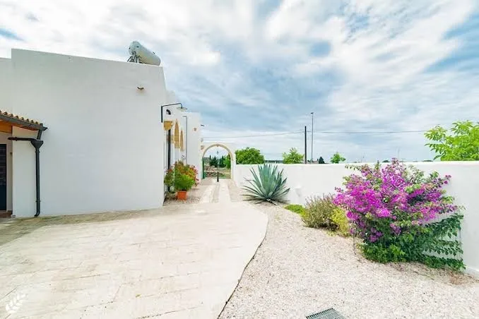 Agriturismo Terra di Leuca, Puglia interior view