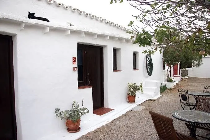 Agroturismo Matxani Gran, Balearic Islands interior view