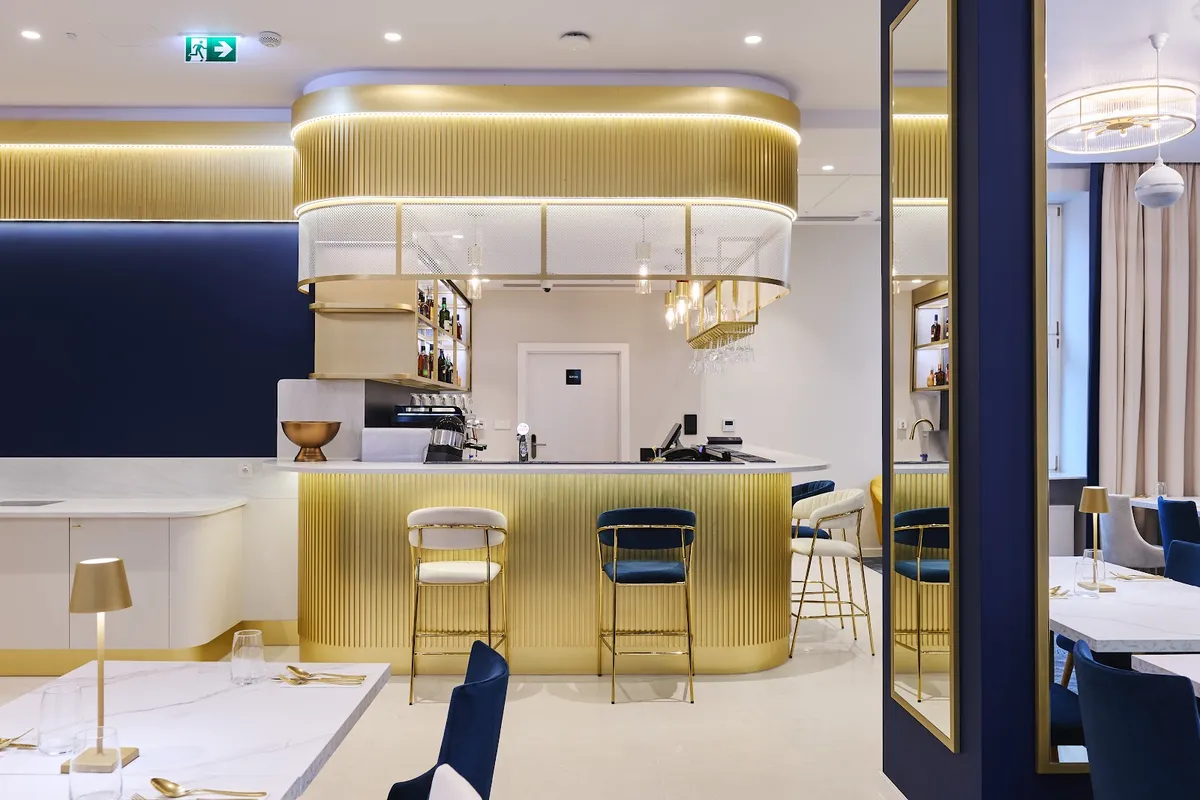 Aiden by Best Western Lodz, Lodz interior view