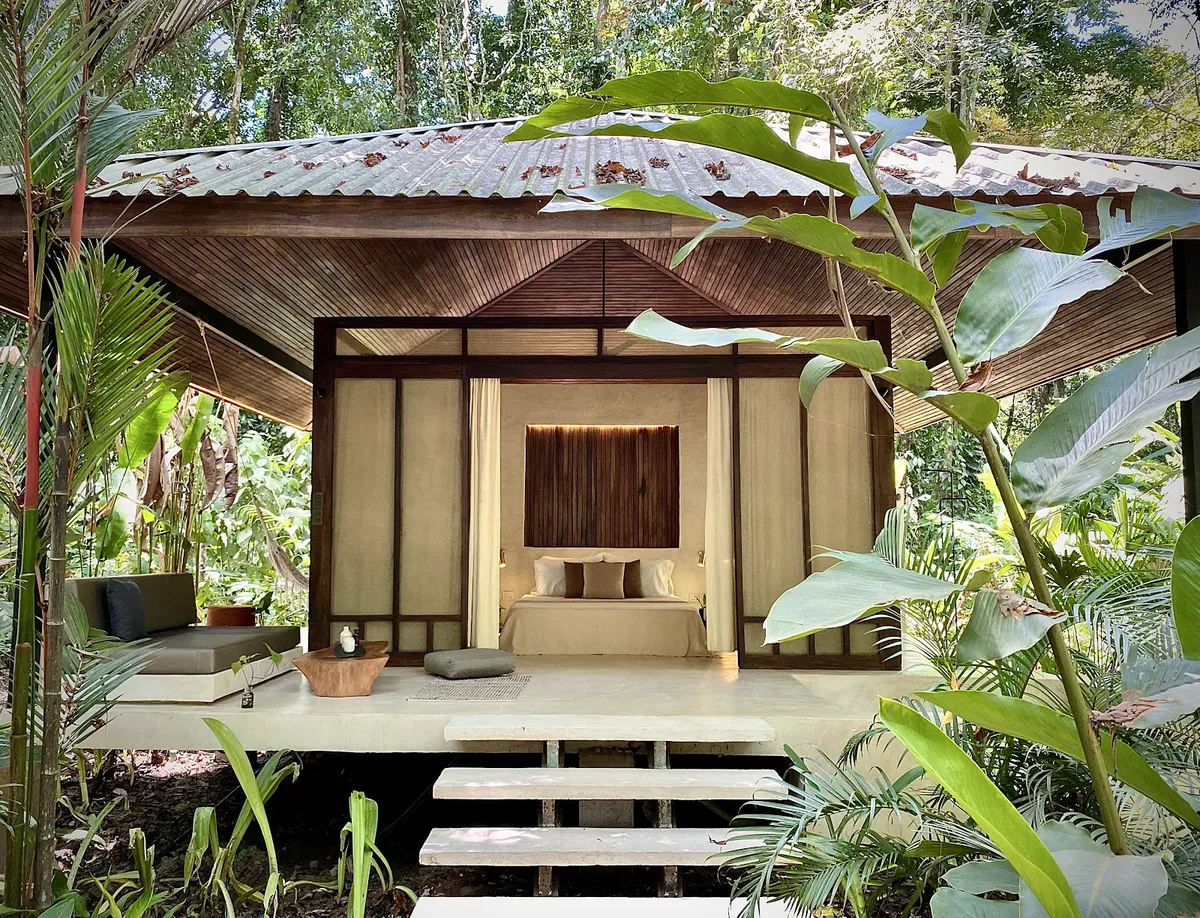 AIRE BoutiqueHotel, Puerto Viejo interior view