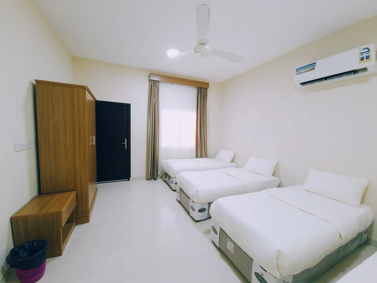 أجاويد AJAWEED 2, Salalah interior view