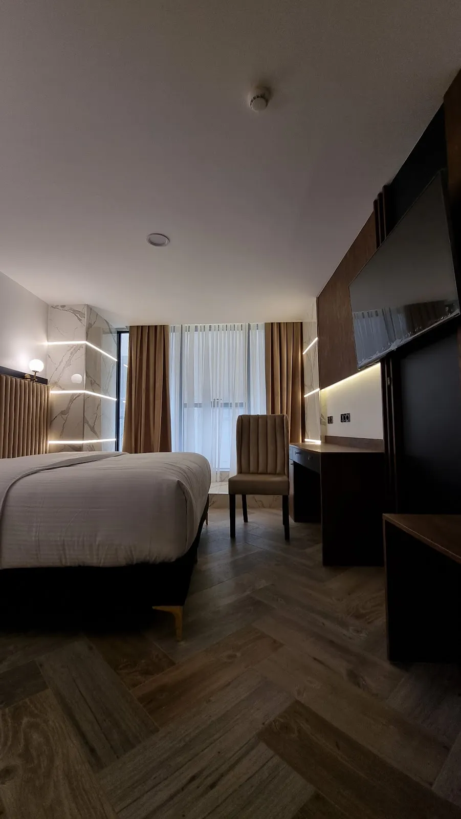Akid Hotel, Oran interior view