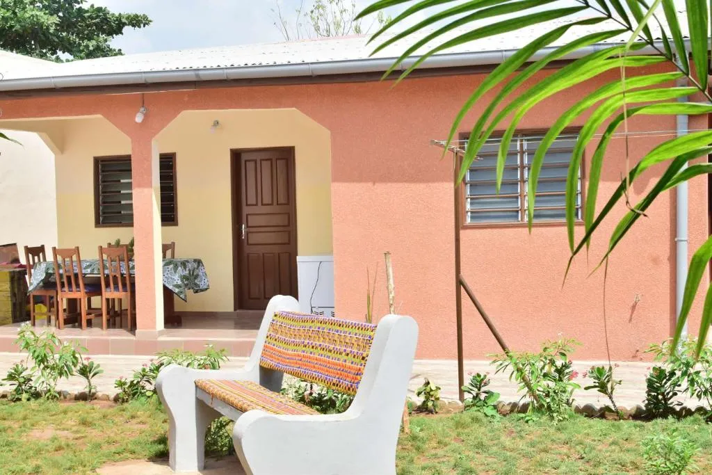 Akwa Guesthouse Cotonou, Cotonou interior view