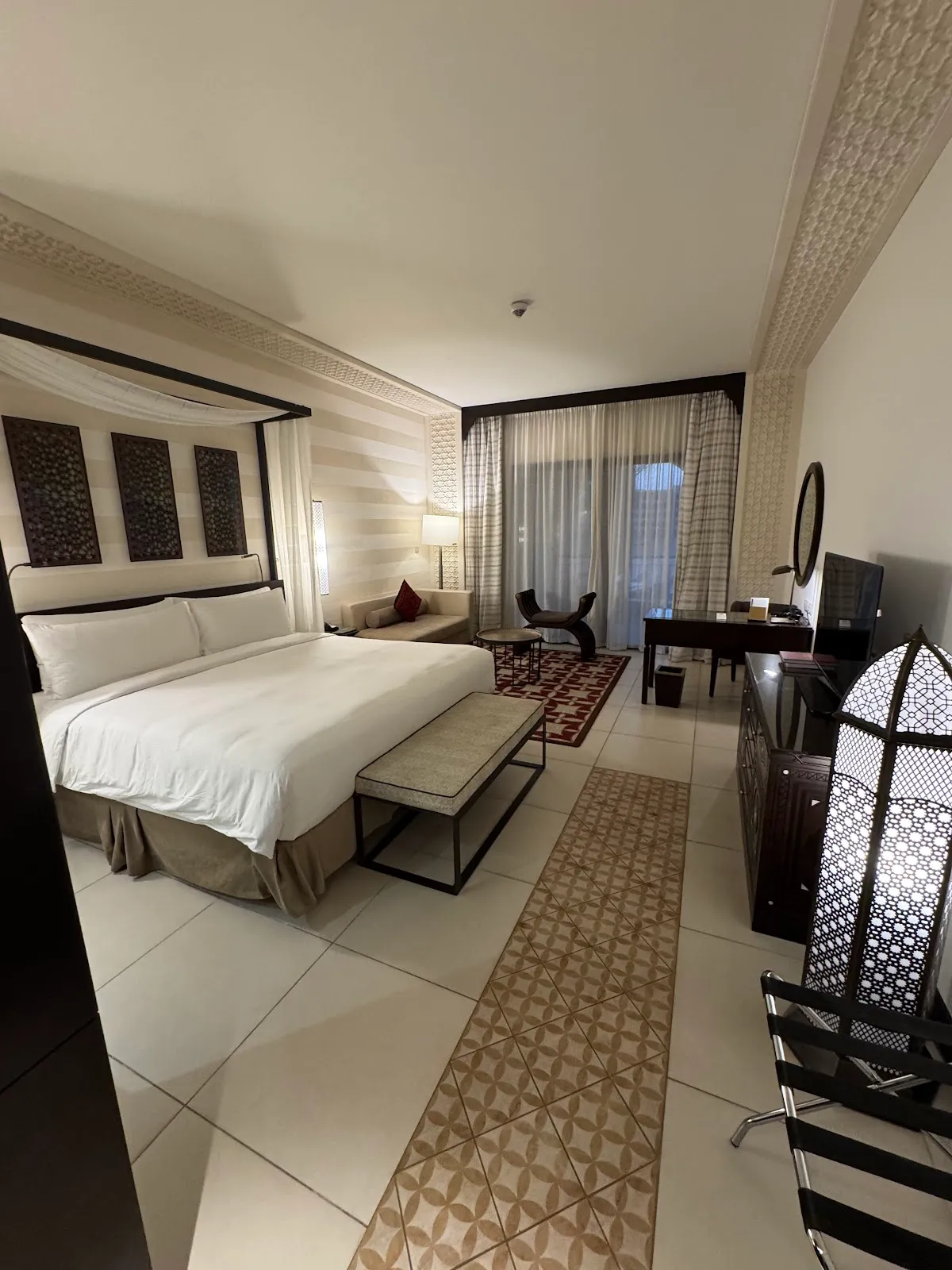 Al Manara, a Luxury Collection Hotel, Saraya Aqaba, Aqaba interior view