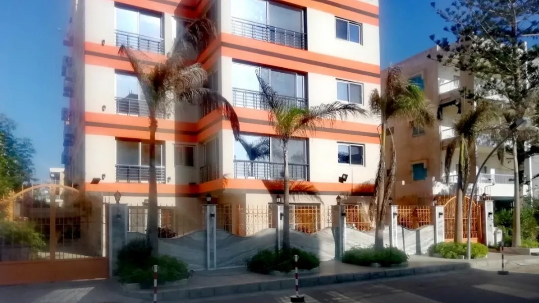 Al Raya Apartments, Alexandria interior view